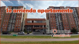 Arrendamos apartamento en Madrid Cundinamarca Ciudadela La Prosperidad [upl. by Eyt]