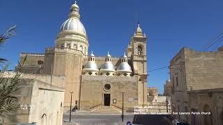 San Lawrenz  Gozo  Malta [upl. by Ddej]