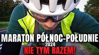 1000 km ROWEREM  Maraton PółnocPołudnie 2024 nie dla mnie czyli porażka na MPP 2024 HelZakopane [upl. by Lemyt]