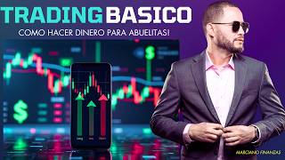 CURSO GRATIS  COMO HACER TRADING EN FUTURO PARA ABUELITAS 2025 [upl. by Lorene]