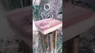 38 Five 1 inch diameter copper pipes [upl. by Scott]