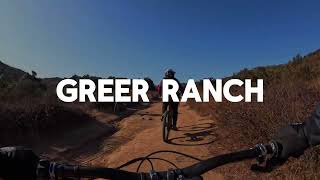 GREER RANCH MTB 4K [upl. by Brey]