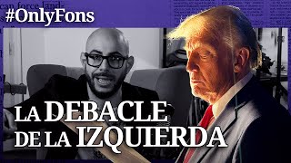 ¿Por qué TRUMP ha ganado la GUERRA CULTURAL OnlyFons  SoloFonseca [upl. by Alyss]