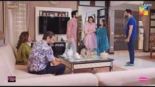 Shabraiz Ne Alena Ka Raaz Fash Kar Dia komalmeer danishtaimoor  Rah e Junoon  HUM TV [upl. by Garibull]