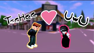 The Roblox Dating Experience [upl. by Wendall562]