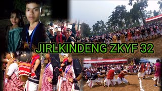 JIRLKINDENG ZKYF 32 Vlogs ll Sarlongki Teron Vlogs ll [upl. by Serdna]