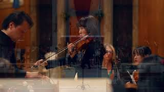 Svendsen Romance for Violin snd Strings VERGILIUS CHAMBER ORCHESTRA [upl. by Neret507]