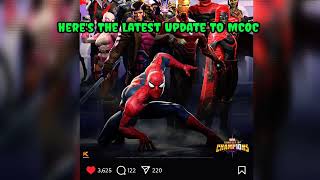 Latest Amazing News ‼️ Marvel Contest Of Champions News ‼️2024 marvelcontestofchampions mcoc [upl. by Luo]