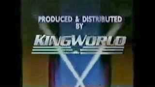 Produced amp Distributed By King World Logo 1990 Long Version with music [upl. by Fem]