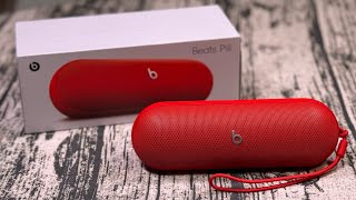 Beats Pill  Better Than The JBL Flip 6 and Sony ULT 1 [upl. by Scornik818]