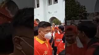 Karnaval Kirab budaya Cap Go meh cirebon [upl. by Aynad]