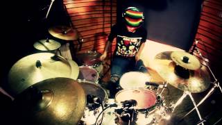 Chol Chol Chol Studio Drums Take by Rafa [upl. by Volney]