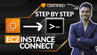 EC2 Instance Connect NOT Working Handson Indepth Explanation [upl. by Nwahsid]