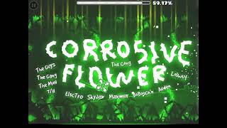 Corrosive Flower Nerf [upl. by Hillari873]