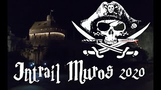 🏴‍☠️ IntrailMuros SaintMalo 2020 🏴‍☠️ [upl. by Nadine440]