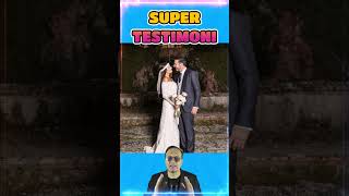 Super Testimoni al Matrimonio di Buffon Tim Burton e Monica Bellucci [upl. by Rafaello]