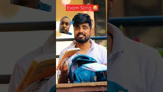 Exam song comedy funny love dushyantkukreja trending [upl. by Gnehc]