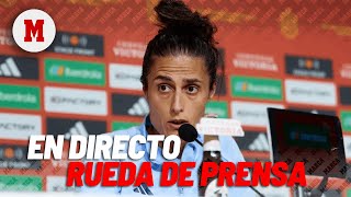 Directo  Rueda de prensa y convocatoria de Montse Tome en vivo [upl. by Niwri]