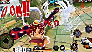 one piece bounty rush monkey d luffy gameplay part 79 [upl. by Araminta]