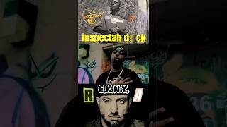 Hip Hop Decks VerseRA the Rugged ManEKNY ft Inspectah Deck amp Timbo King [upl. by Ilat357]