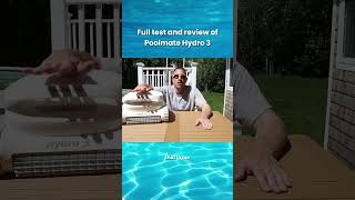 Hydro 6 Advanced Tutorial  Poolmate Robot Pool Cleaner [upl. by Quince588]