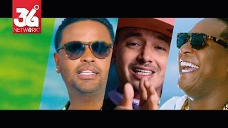 Zion amp Lennox ft J Balvin  Otra Vez Video Oficial [upl. by Meekah750]