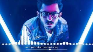 Ae Rupali pakad meri dali song funny carrymintai rap song [upl. by Nurat846]