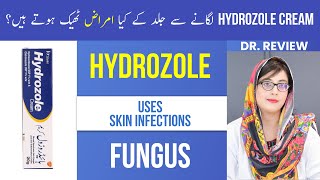 Hydrozole Cream  Uses Benefits Side Effects AntiFungal Topical amp Precautions  Dr Review [upl. by Ibba]