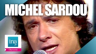 Michel Sardou quotJe viens du Sudquot  Archive INA [upl. by Dur]