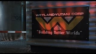 Aliens  Weyland Yutani [upl. by Zsamot]