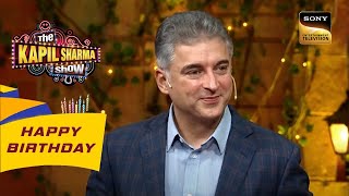 Jugal को देखकर Makeup वाले क्यों हुए Confuse  The Kapil Sharma Show  Celebrity Birthday Special [upl. by Akin]