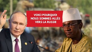 Voici POURQUOI nous sommes allés vers LA RUSSIE [upl. by Belen]