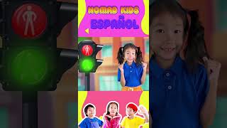 Canción de Seguridad vial  Nomed Kids Español [upl. by Tiffa]