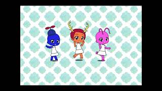 The Backyardigans Castaways Song Part 2 [upl. by Cosenza280]