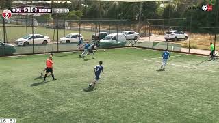 CBÜ TIP  BİTRON FC  Temiz İş Ofset NCL MANİSA 2024 Bahar Sezonu 2 Hafta Maç Özet [upl. by Auqined]