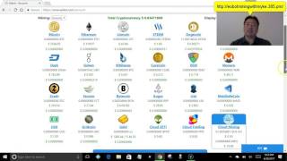 EOBOT Cloud Mining  Scam Review WATCH THIS FIRST [upl. by Jesh11]