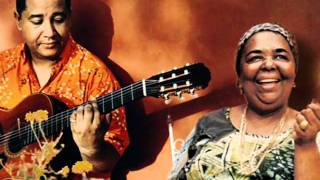 CESARIA EVORA amp TEOFILO CHANTRE quotquem podequot [upl. by Kronfeld]