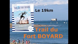 Trail du Fort BOYARD 2022  A la recherche du Père Fouras [upl. by Odarnoc]