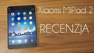 Xiaomi MiPad 2  test recenzja 29 PL [upl. by Ojok]