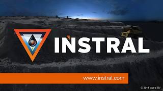 CFORCE® INFRA  INSTRAL  ANIMATION  DUST CONTROL [upl. by Hcra]