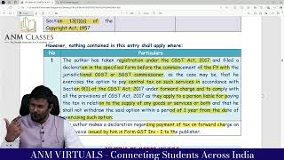 GST REVISION  CHARGE OF GST  NOVEMBER 2024  SEPTEMBER 2024  ANM SIR [upl. by Biernat253]