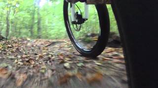 MTB XC  Boserup skov Roskilde Denmark [upl. by Enyt767]