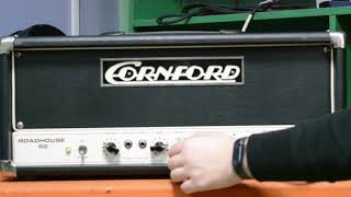 Cornford Roadhouse 50 test [upl. by Rehtaeh]