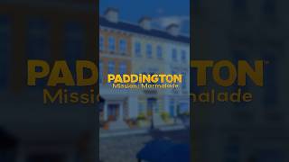 Paddington  Paddington on Roblox [upl. by Ertha]