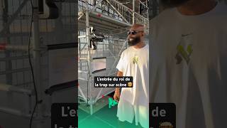 L’entrée de Kaaris sur scène 🤯 [upl. by Nnairb]