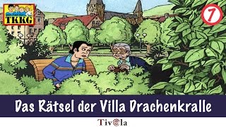 TKKG DAS RÄTSEL DER VILLA DRACHENKRALLE Retro Lets Play 07 Alte Lieder [upl. by Hilaire]