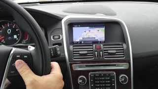 Volvo Census Infotainment system [upl. by Annawt]