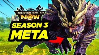 3 Things TO DO Before Season 3  Monster Hunter Now [upl. by Arihday551]