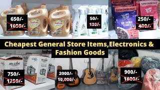 MultiBrand Fashion Shopping Store Cheapest General ProductsGroceriesHome AppliancesFurniture [upl. by Lambertson]