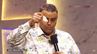 Communion  By Bishop Dag HewardMills Sunday September 24 2023 [upl. by Aekim369]